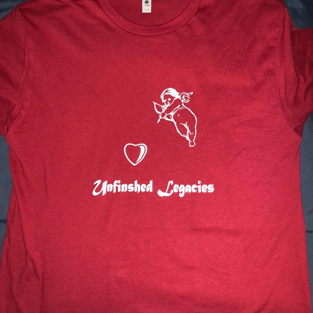 Custom T-shirt that I made